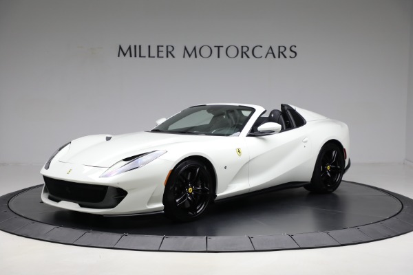 2023 Ferrari 812 GTS