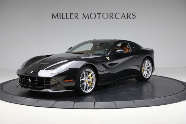 2014 Ferrari F12berlinetta