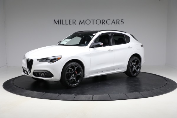 2025 Alfa Romeo Stelvio