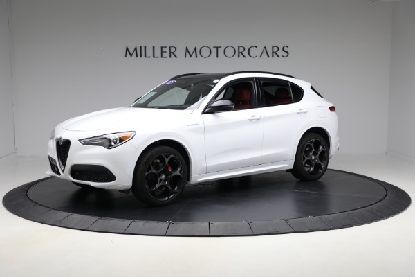 2022 Alfa Romeo Stelvio