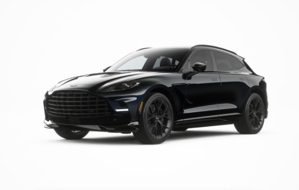 2025 Aston Martin DBX707