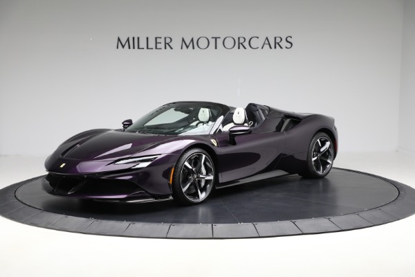2024 Ferrari SF90 Spider