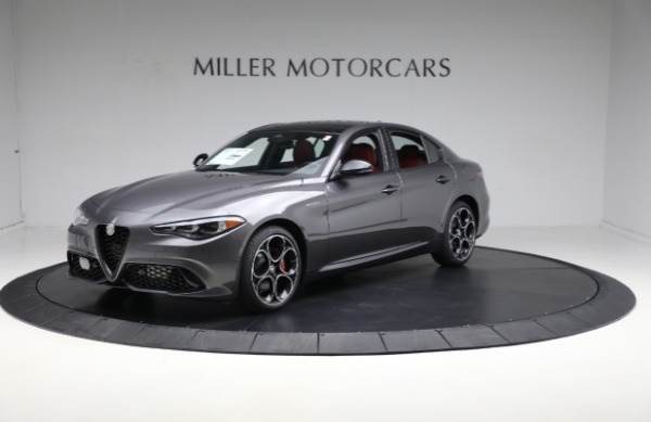 2025 Alfa Romeo Giulia