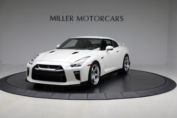 2023 Nissan GT-R