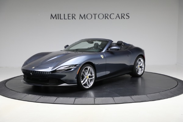 2024 Ferrari Roma Spider