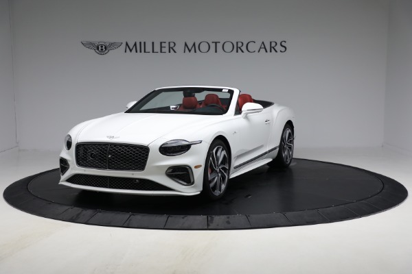2025 Bentley Continental