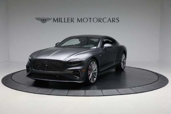 2025 Bentley Continental