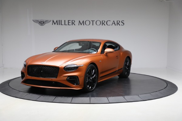 2025 Bentley Continental