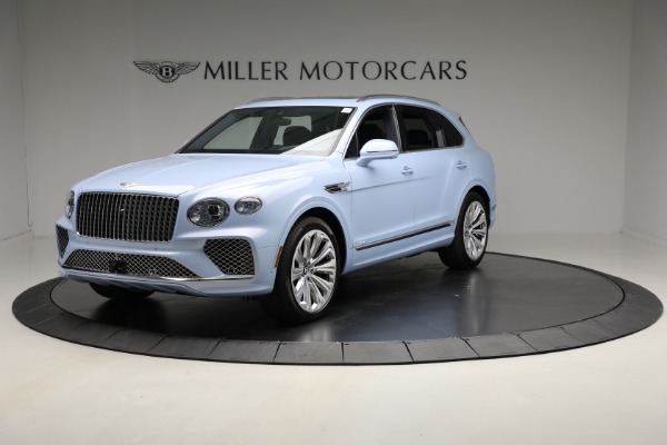 2025 Bentley Bentayga