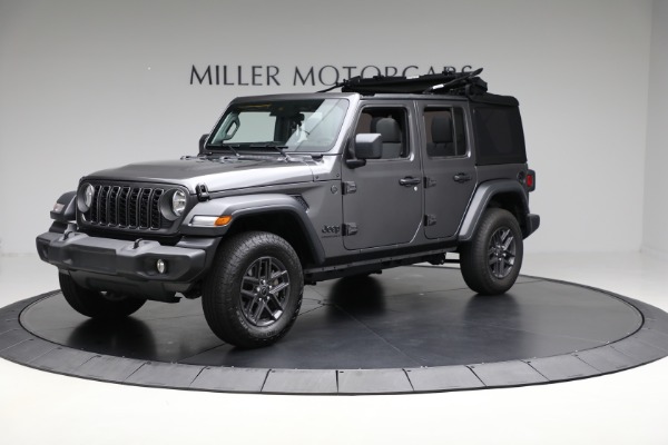 2024 Jeep Wrangler