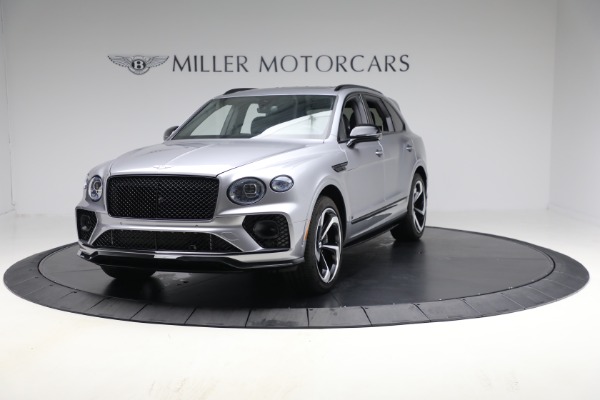 2022 Bentley Bentayga