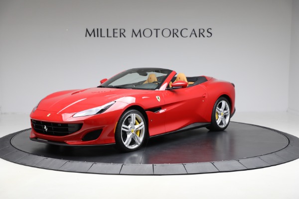 2020 Ferrari Portofino