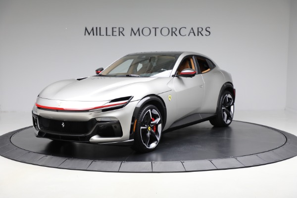 2024 Ferrari Purosangue