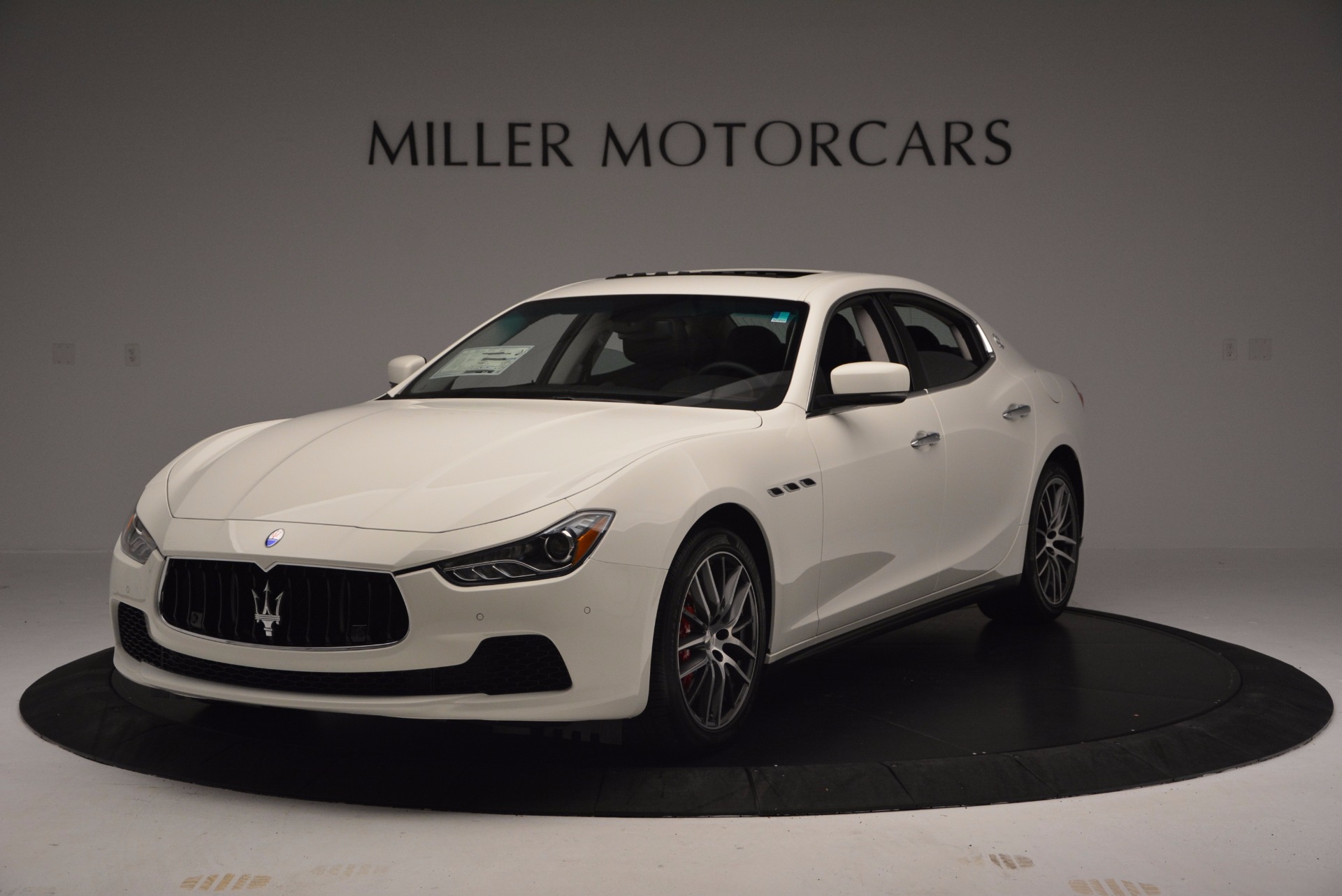 2017 Maserati Ghibli S Q4 Stock M2184 For Near Greenwich Ct New 2017 Maserati Ghibli S Q4 Greenwich Ct