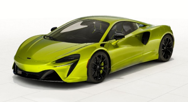 2024 McLaren Artura
