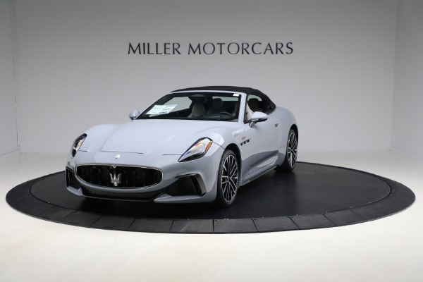 2024 Maserati GranCabrio