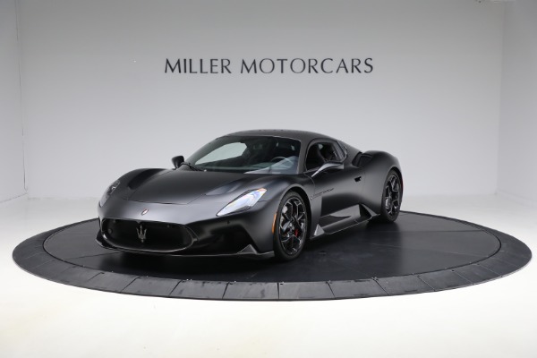 2022 Maserati MC20