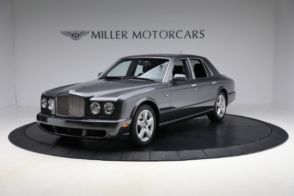 2005 Bentley Arnage