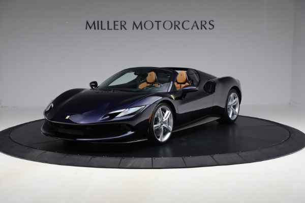 2024 Ferrari 296 GTS