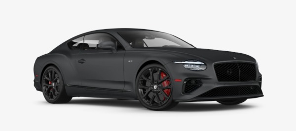2025 Bentley Continental