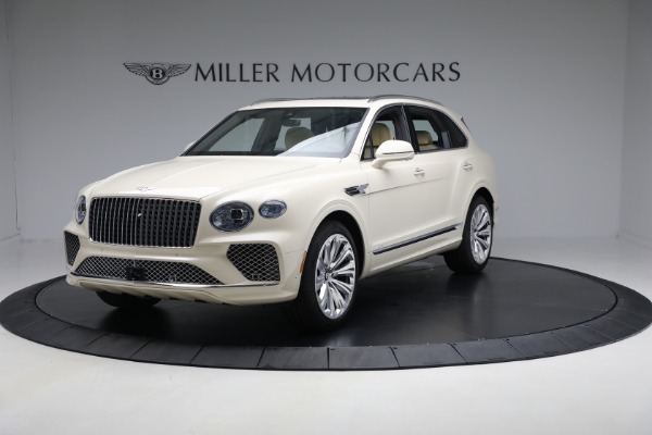 2025 Bentley Bentayga