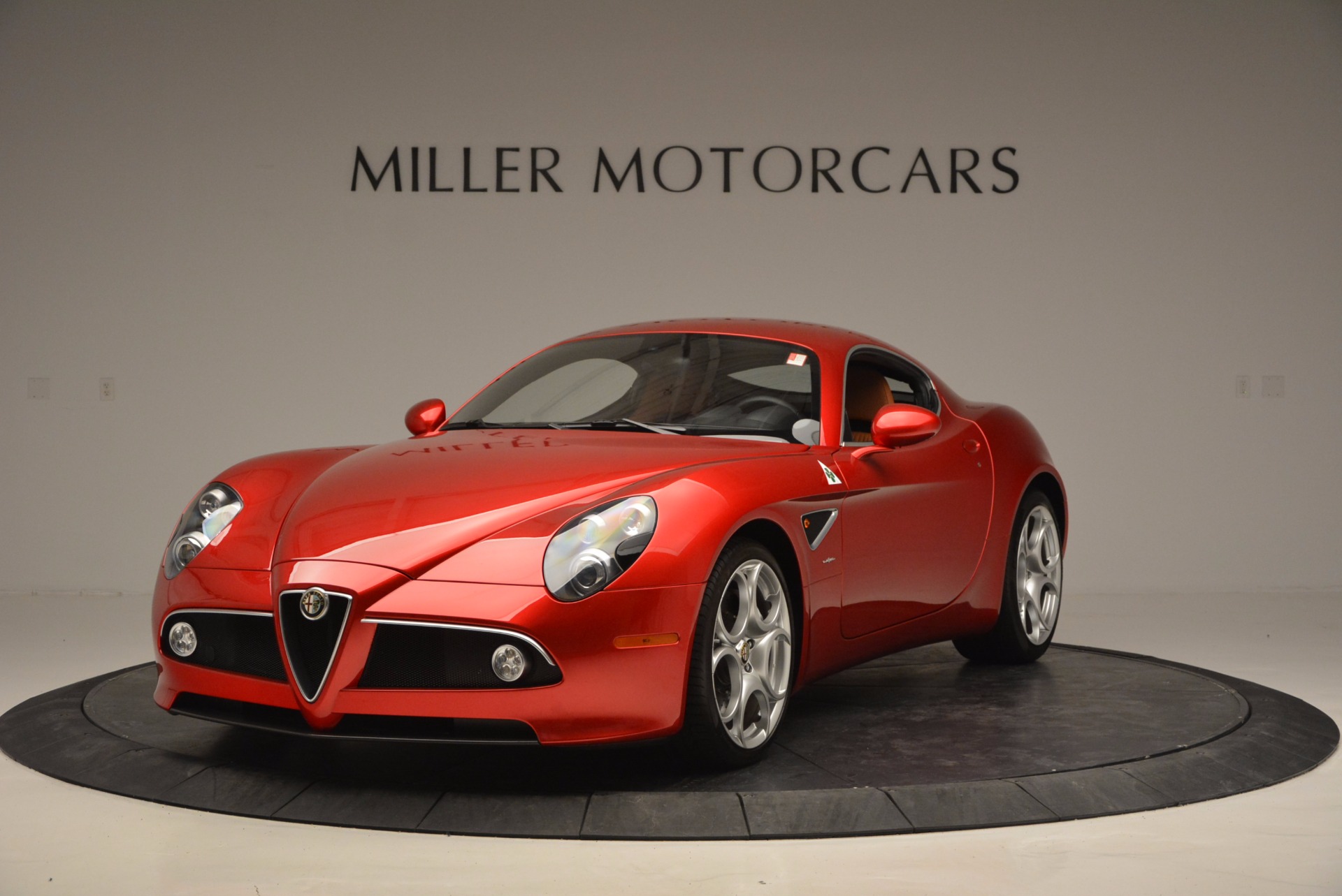 Alfa Romeo 8c Competizione For Sale Nationwide Autotrader