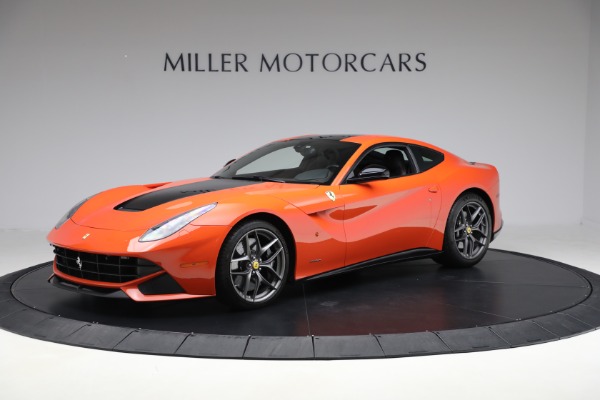 2014 Ferrari F12berlinetta