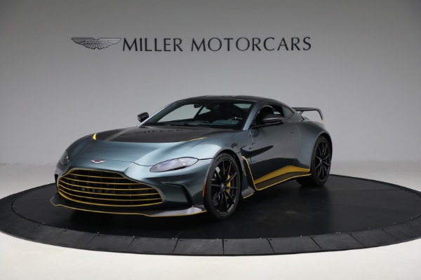 2023 Aston Martin Vantage