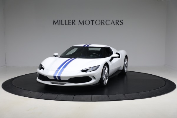 2023 Ferrari 296 GTB