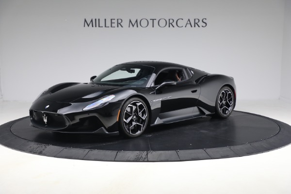 2023 Maserati MC20