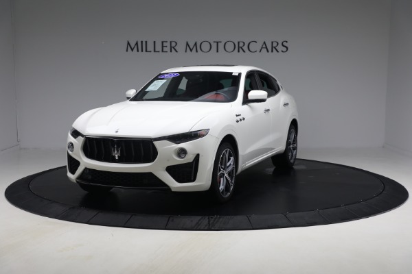 2022 Maserati Levante