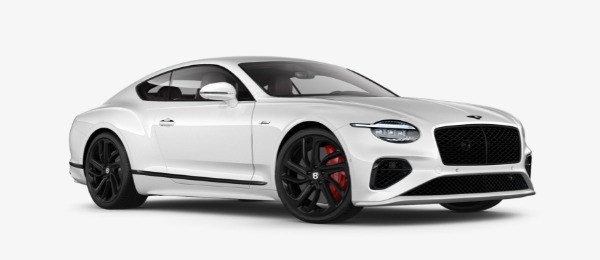 2025 Bentley Continental