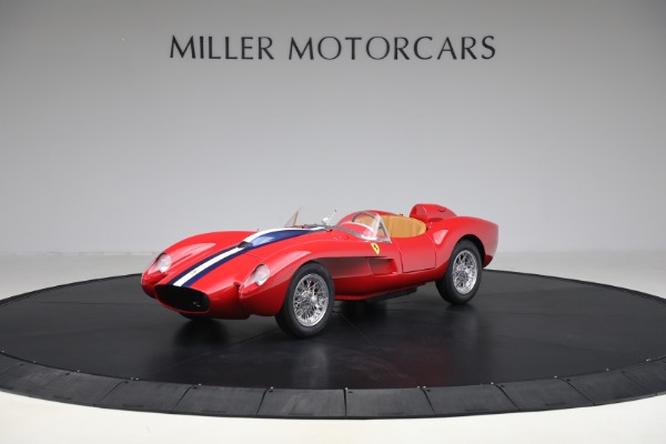 2025 Ferrari Testarossa
