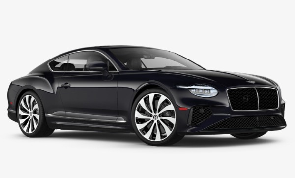 2026 Bentley Continental GT Coupe
