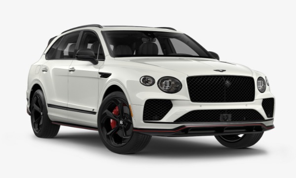 2025 Bentley Bentayga