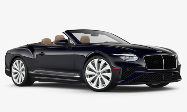 2026 Bentley Continental GTC