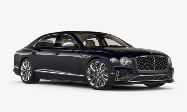 2025 Bentley Flying Spur