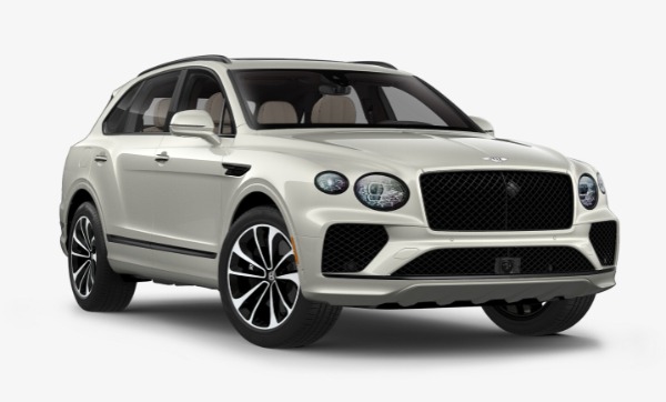 2025 Bentley Bentayga V8