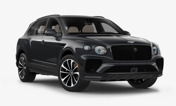 2025 Bentley Bentayga V8