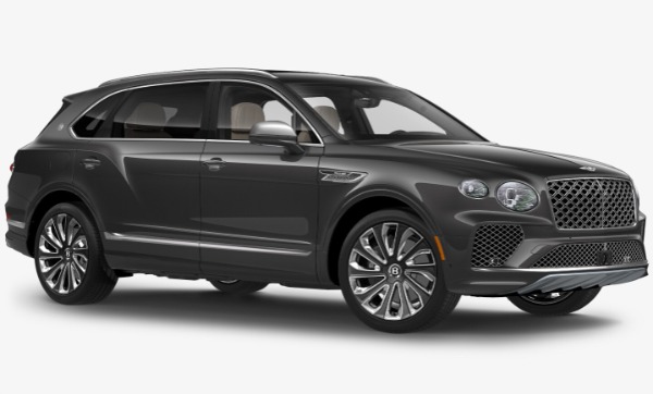 2025 Bentley Bentayga EWB