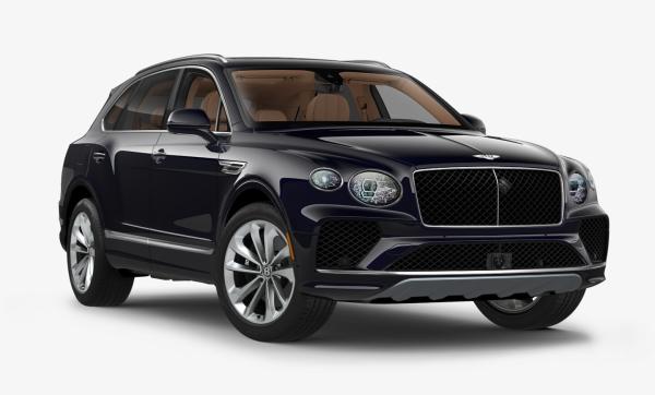 2025 Bentley Bentayga