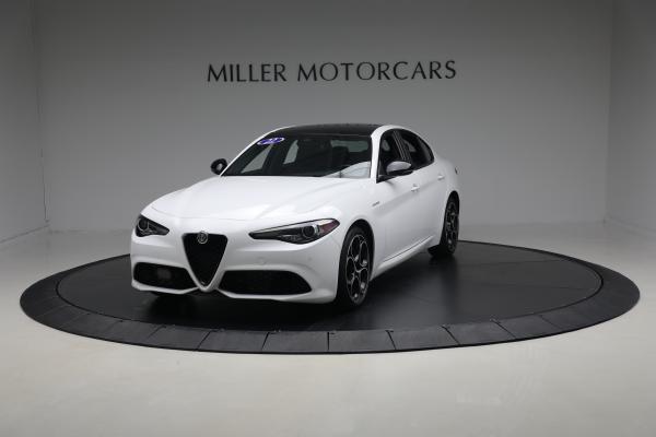 2022 Alfa Romeo Giulia