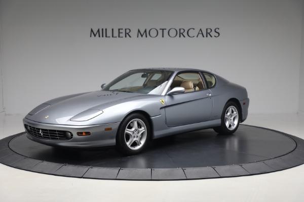2002 Ferrari 456M