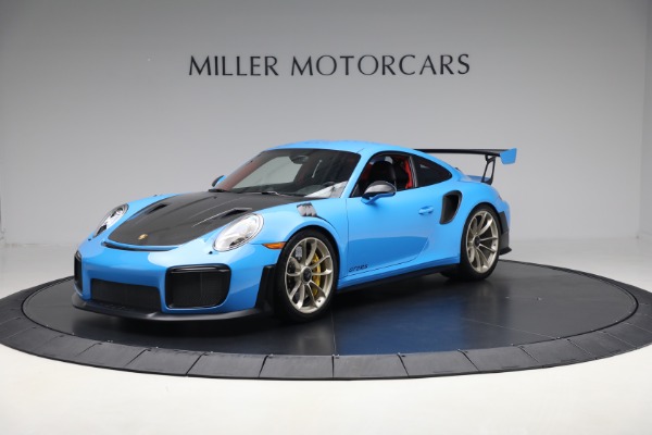 2018 Porsche 911