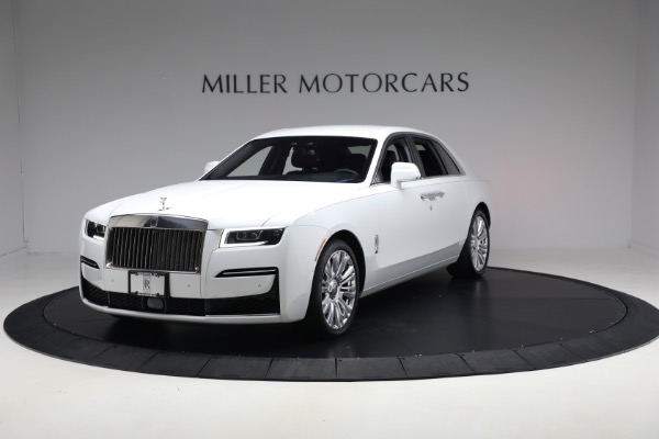 2021 Rolls-Royce Ghost