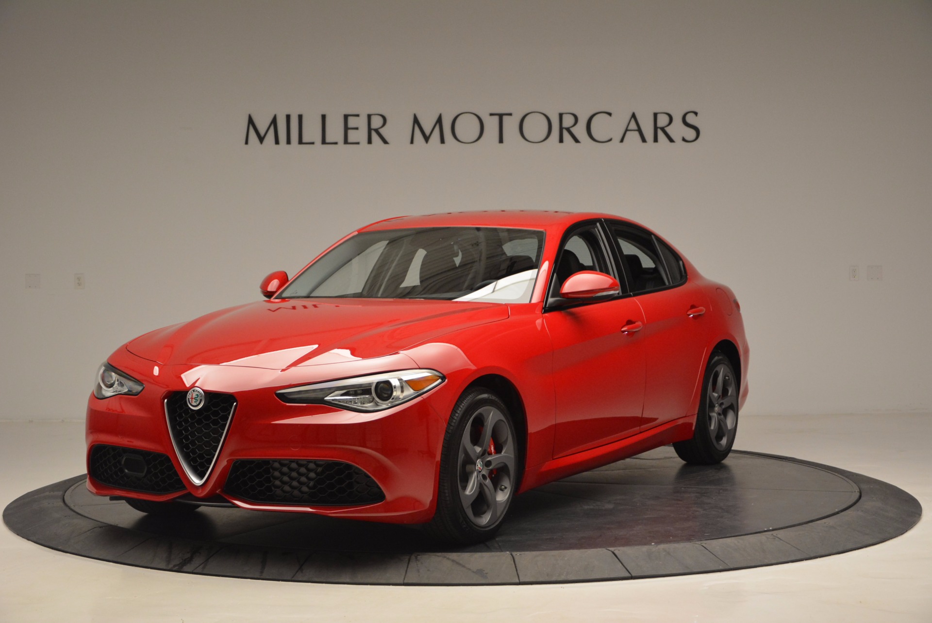 Alfa romeo giulia q4