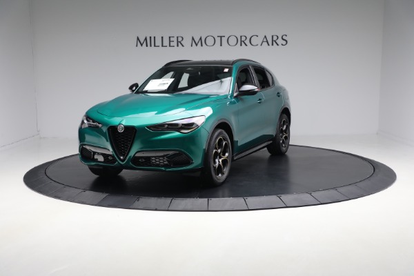 2025 Alfa Romeo Stelvio