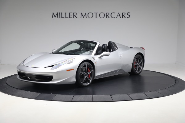 2015 Ferrari 458 Spider