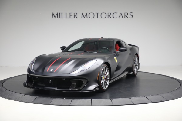 2022 Ferrari 812 Competizione