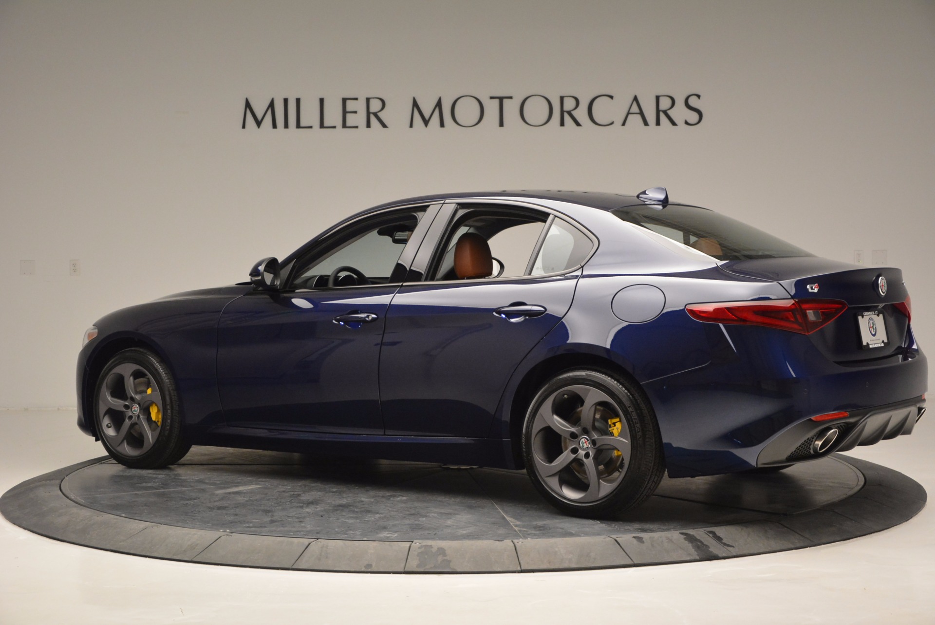 New 2017 Alfa Romeo Giulia Q4 Greenwich, CT